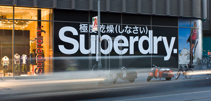 Superdry sube la persiana en Berlín de su mayor tienda en el mundo